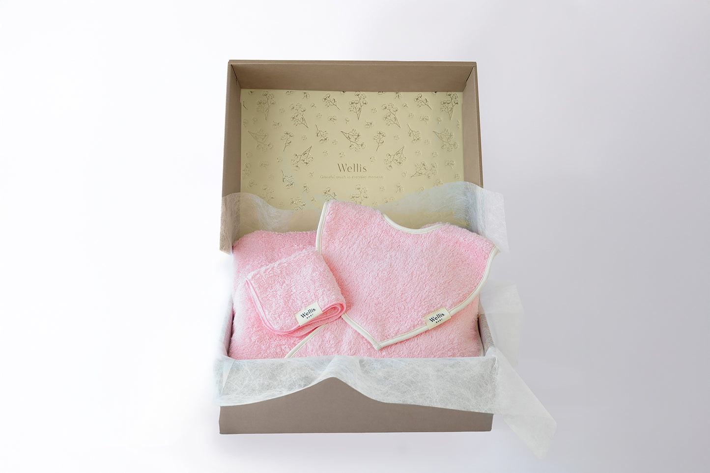 Wellis BABY Young child Box