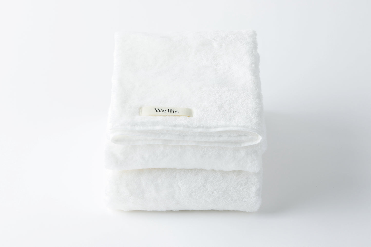 Wellis Sustainable cotton Bath towel