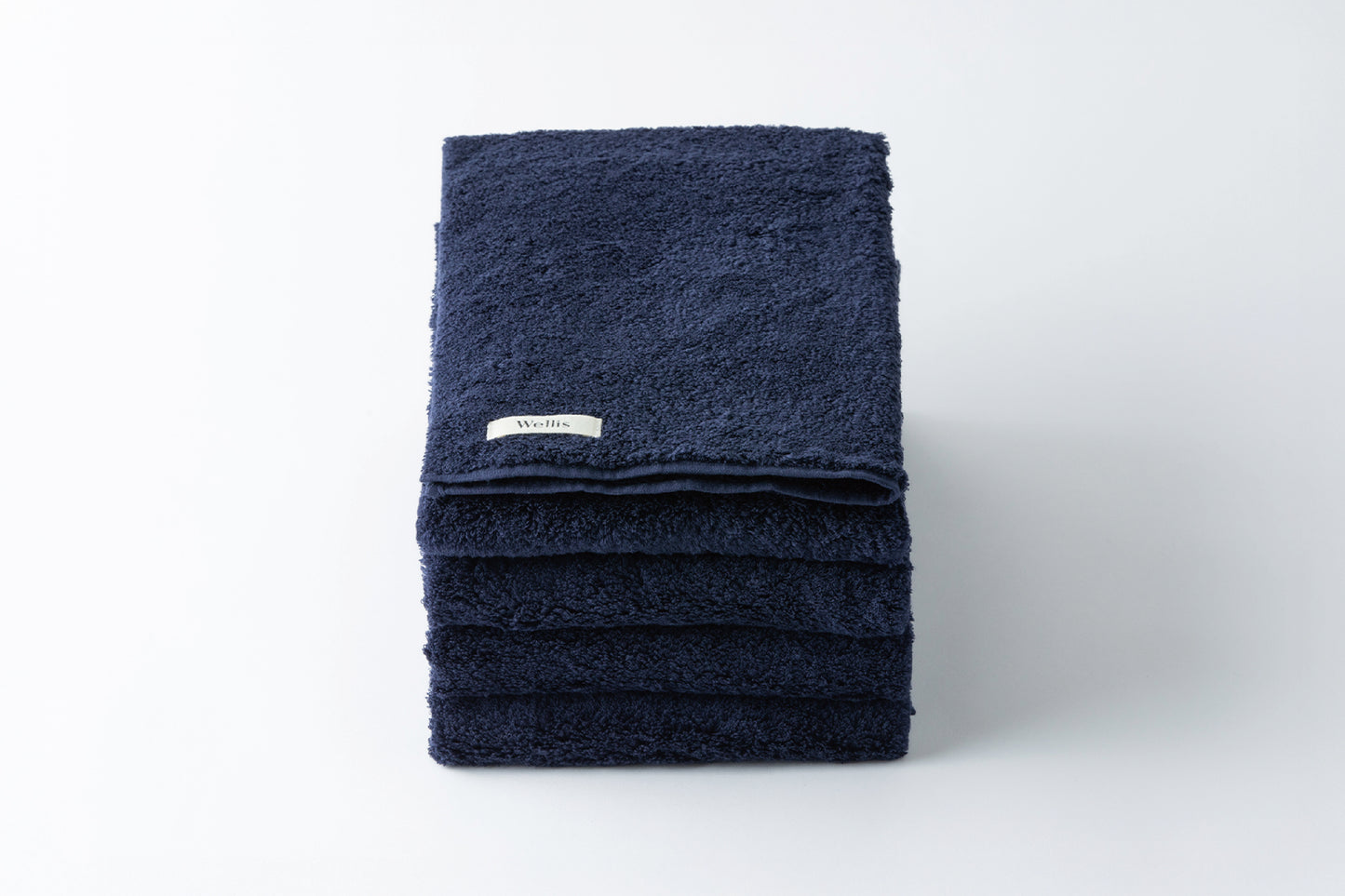 Wellis Sustainable cotton Face towel