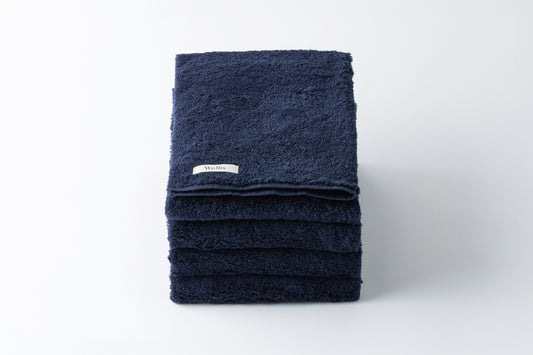 Wellis Sustainable cotton Face towel