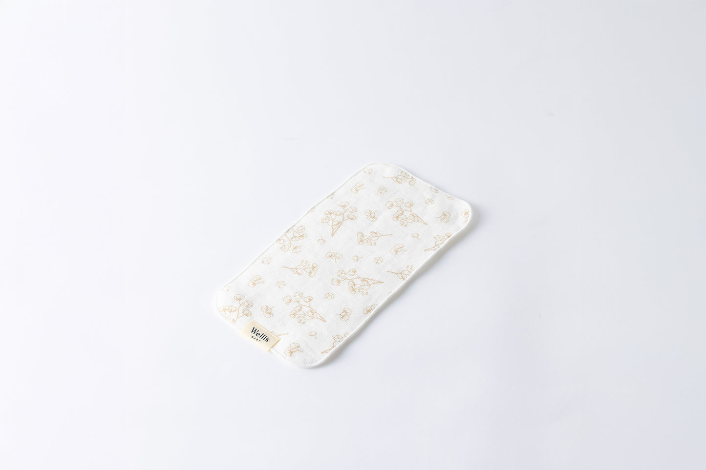 Wellis BABY Premium organic Burp cloth Daddy