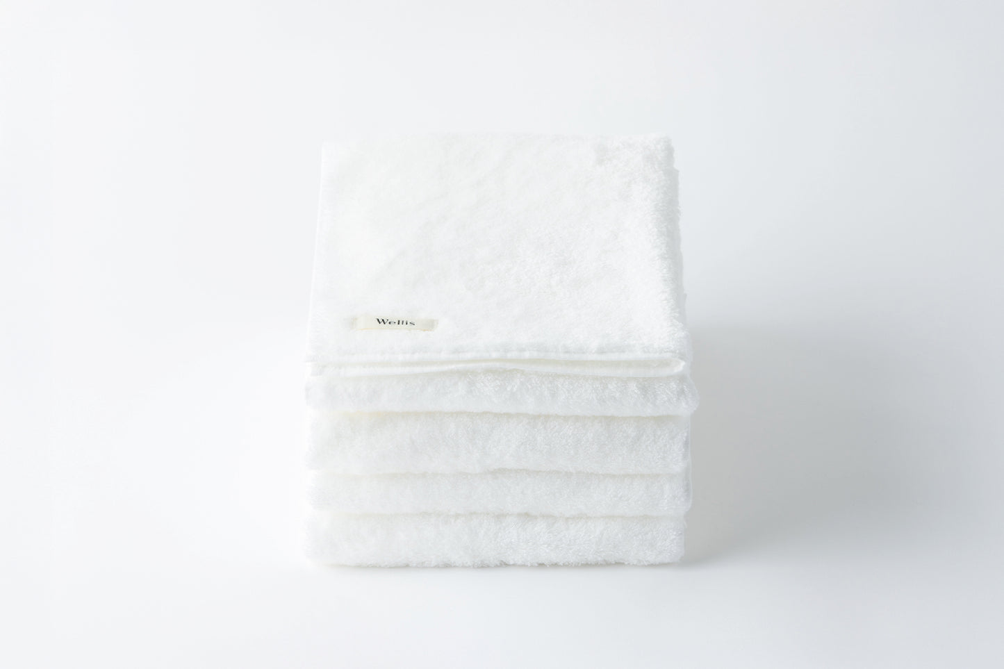 Wellis Sustainable cotton Face towel