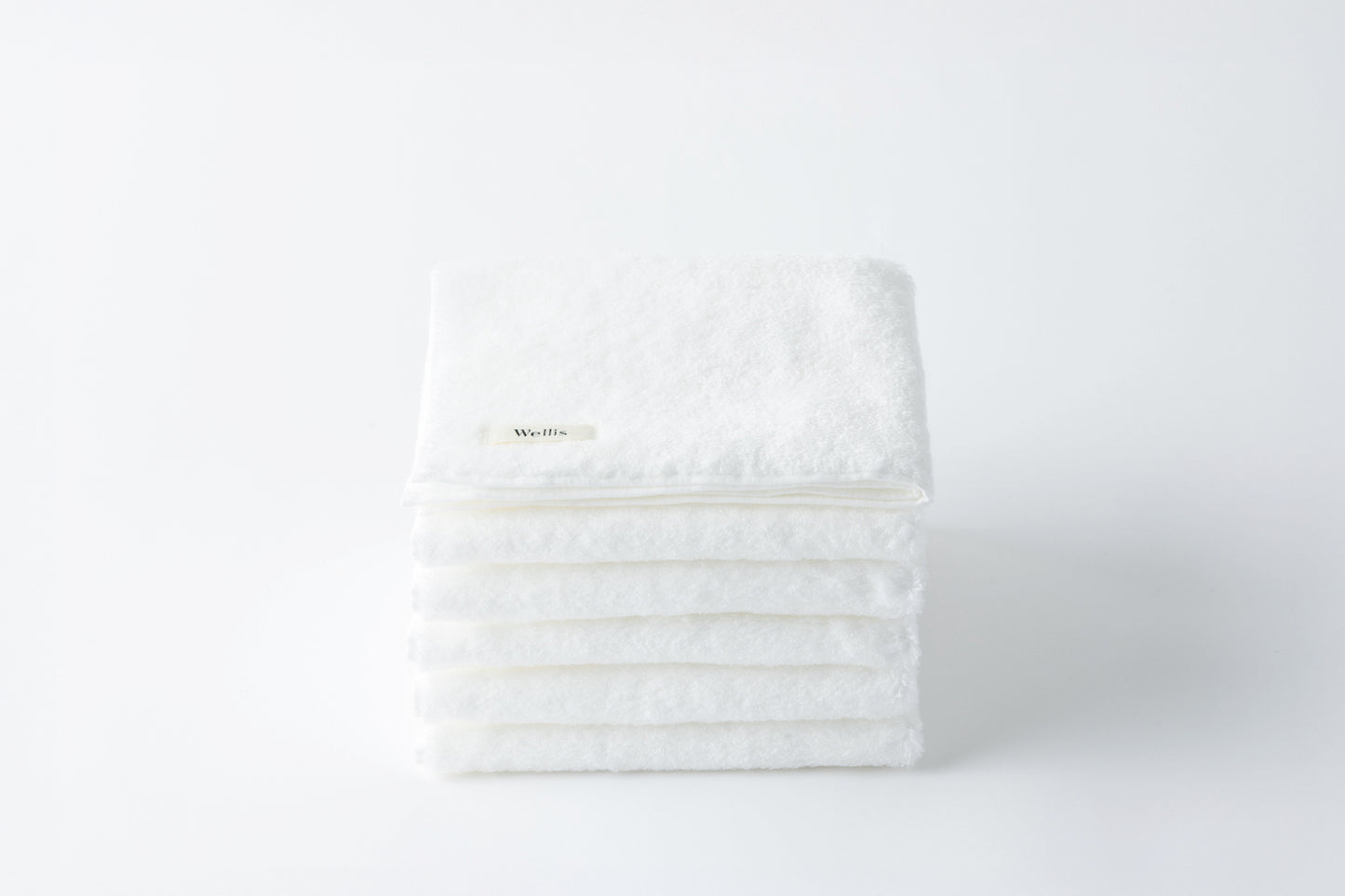 Wellis Sustainable cotton Wash towel