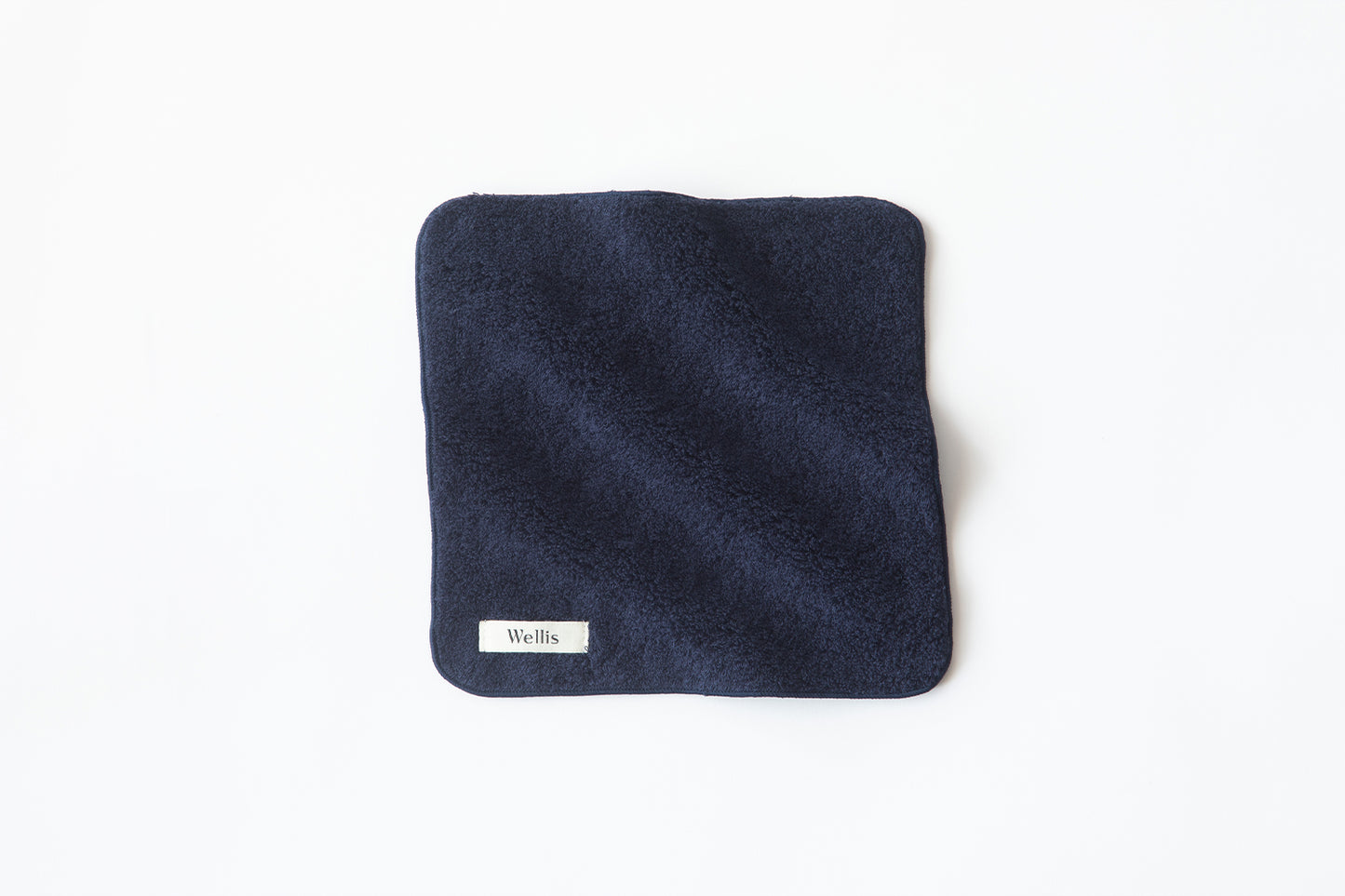 Wellis Sustainable cotton Towel handkerchief 4-pieces Gift
