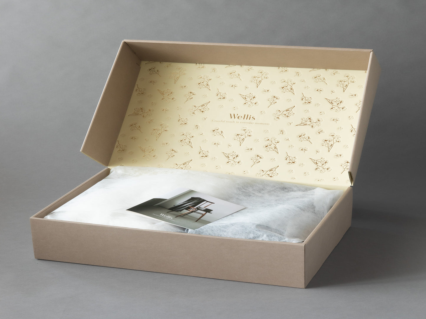 Wellis|高級タオルギフト|ブランケット2枚セット(2色)