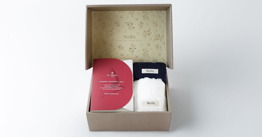 老舗洋菓子店「ル・ピノー」とのコラボギフト