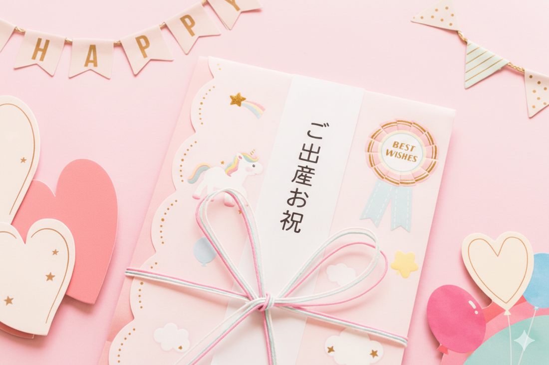 出産祝いにWellisBABYギフト