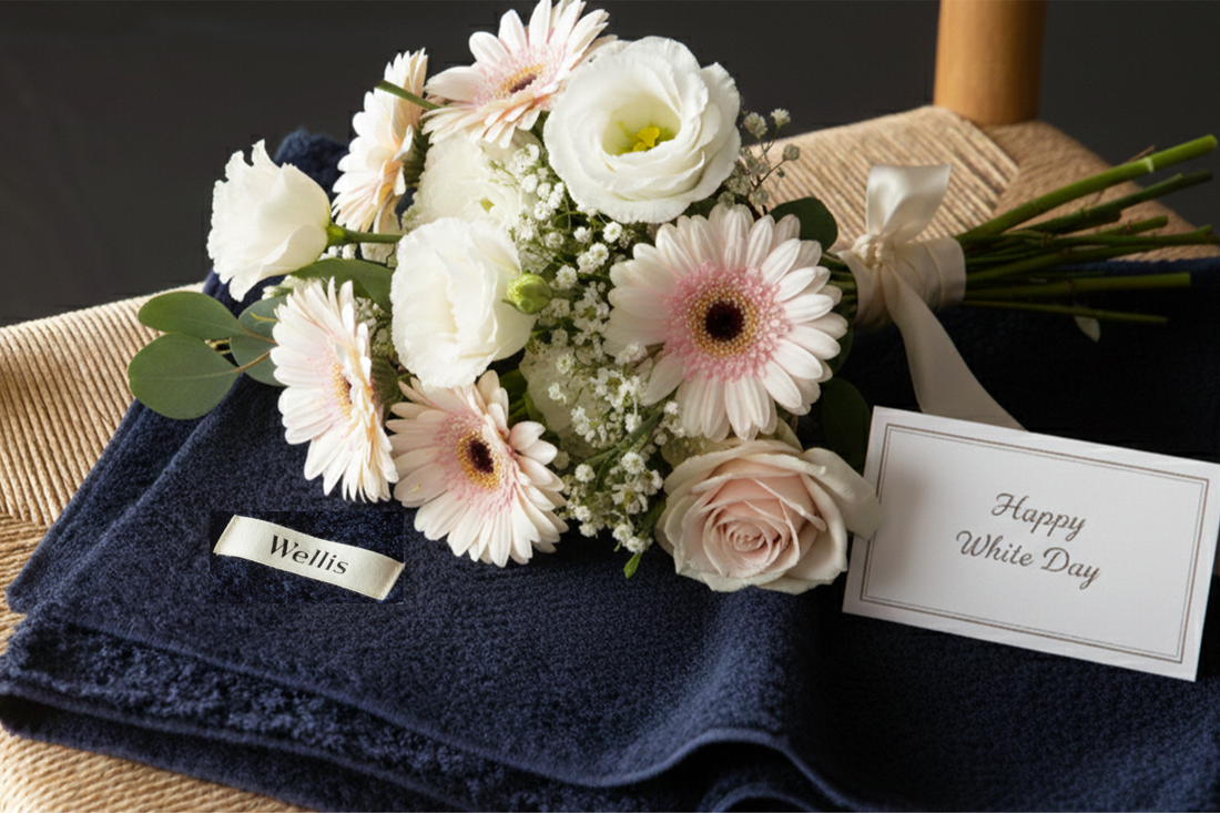 ホワイトデーを特別な日に