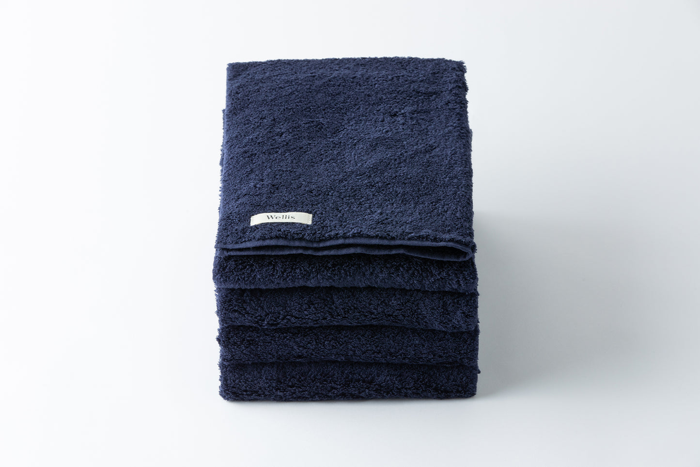 Wellis Sustainable cotton Face towel