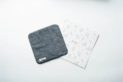 Wellis Sustainable cotton Towel handkerchief Gift