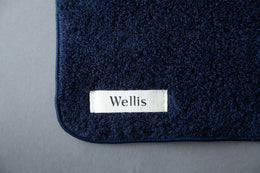 Wellis Sustainable cotton Towel handkerchief