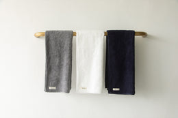 Wellis Sustainable cotton Face towel