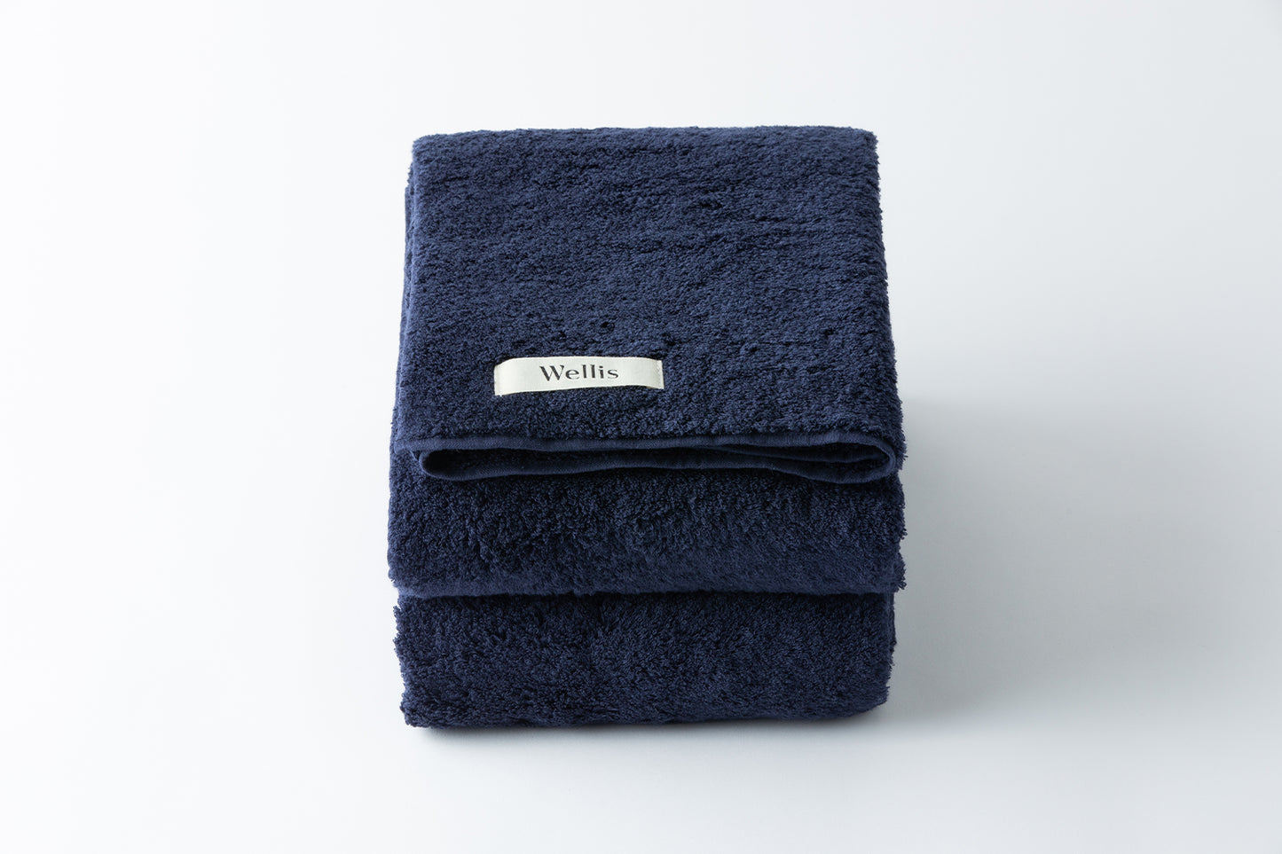 Wellis Sustainable cotton Bath towel