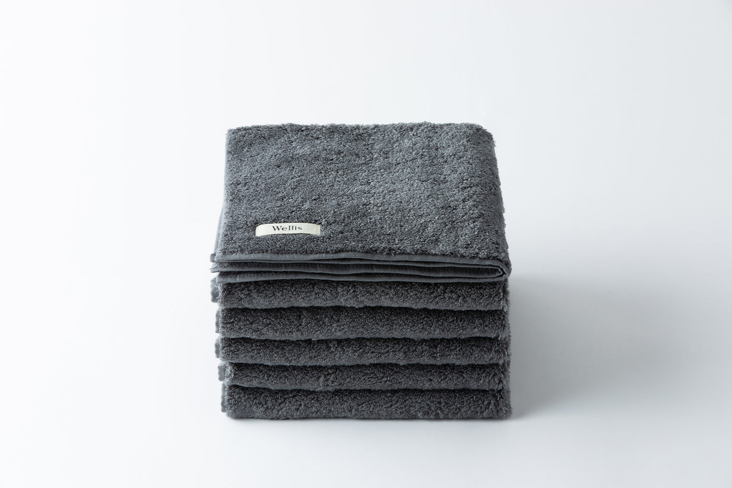 Wellis Sustainable cotton Wash towel