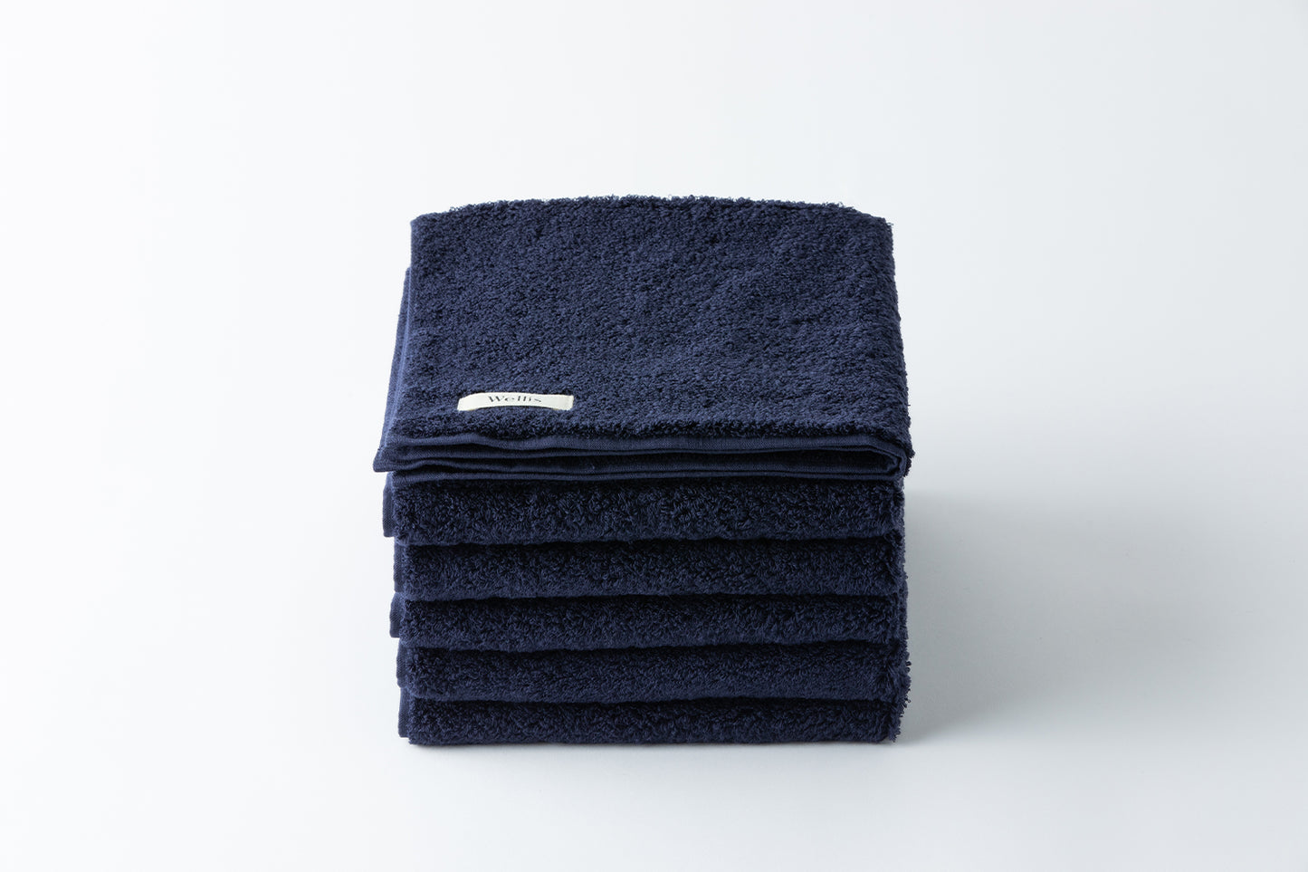 Wellis Sustainable cotton Wash towel