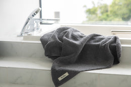 Wellis Sustainable cotton Bath towel