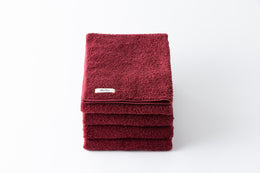 Wellis Sustainable cotton Face towel