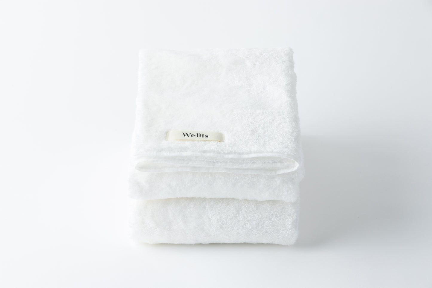 Wellis Sustainable cotton Bath towel