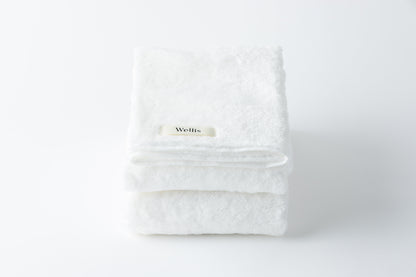 Wellis Sustainable cotton Bath towel