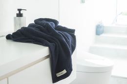 Wellis Sustainable cotton Bath towel