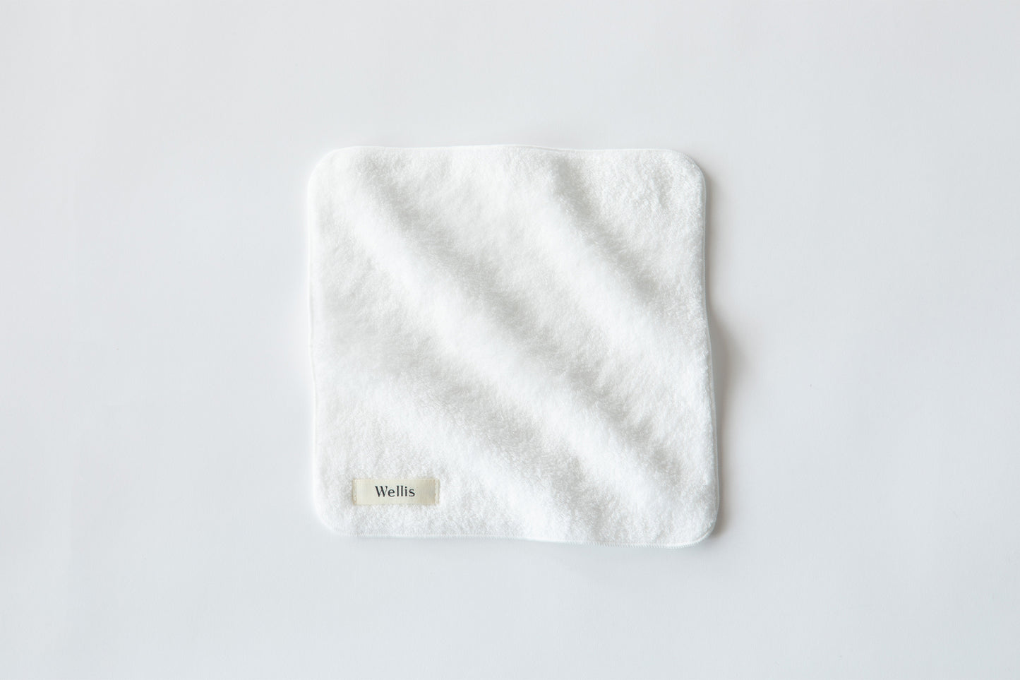 Wellis Sustainable cotton Towel handkerchief