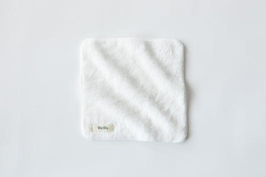 Wellis Sustainable cotton Towel handkerchief