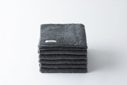 Wellis Sustainable cotton Wash towel