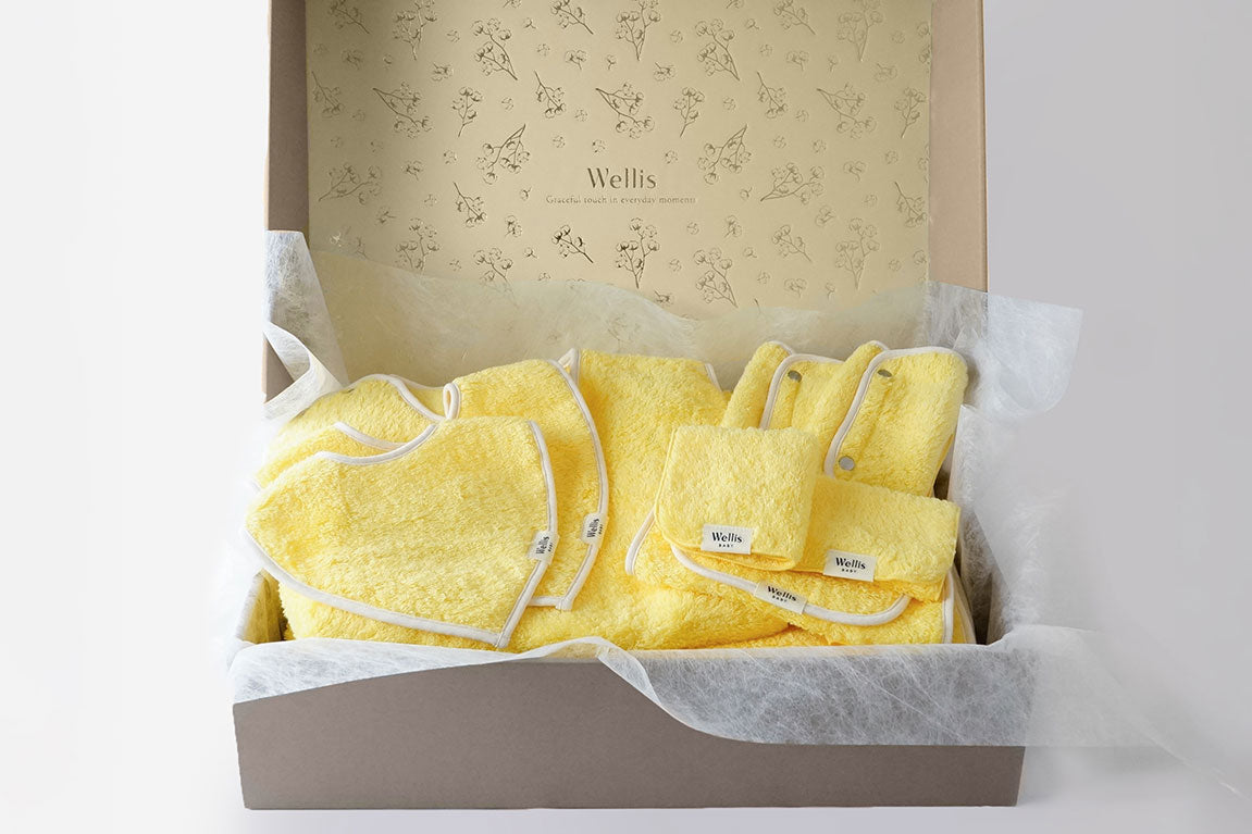 Wellis BABY ALL in Box