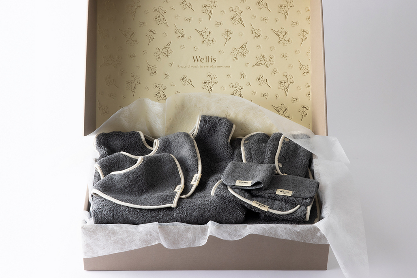 Wellis BABY ALL in Box