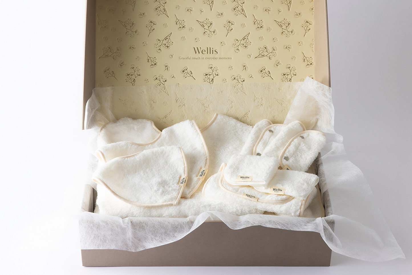 Wellis BABY ALL in Box