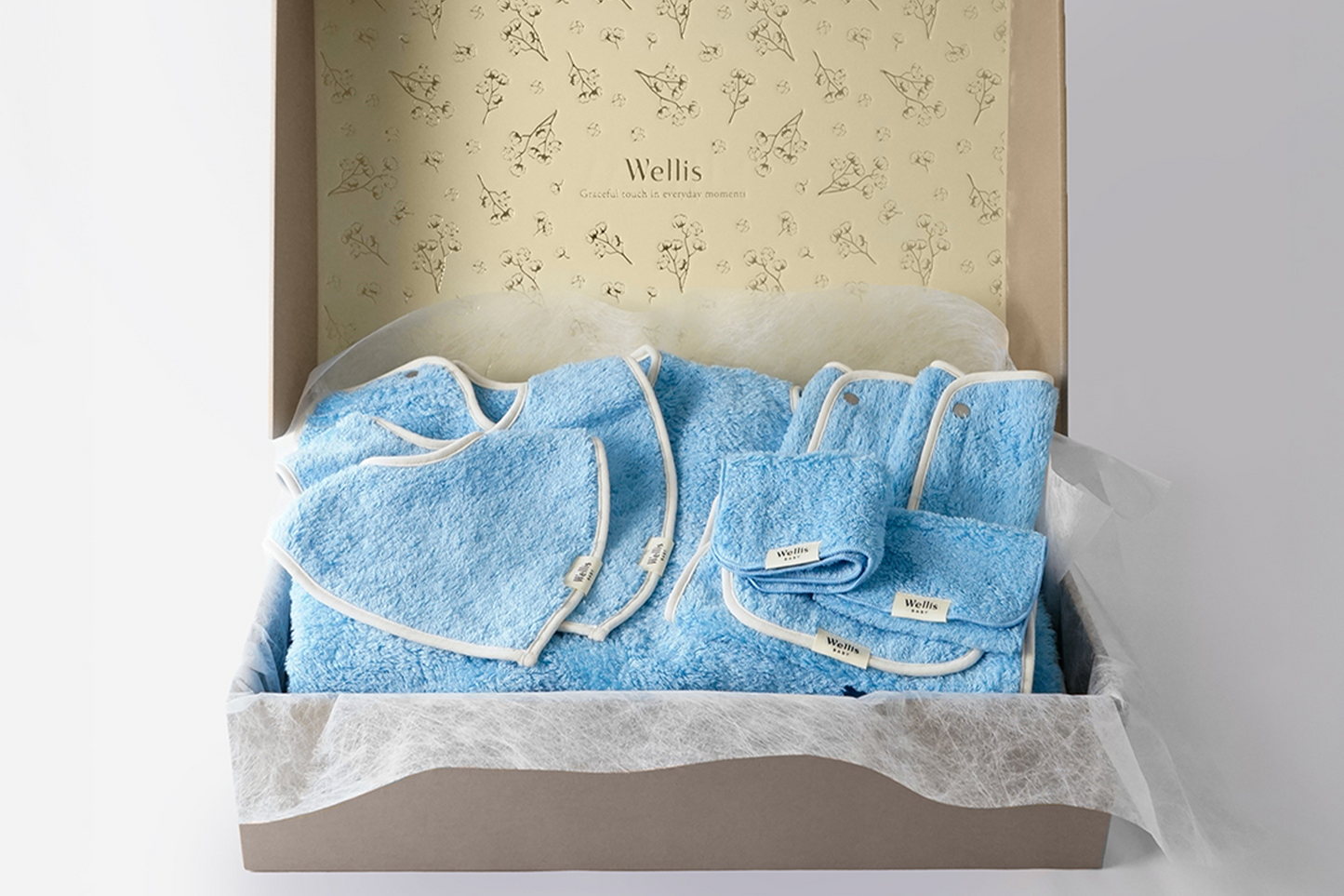 Wellis BABY ALL in Box