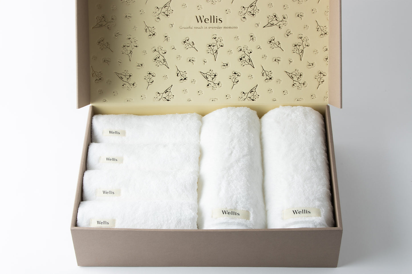 【NewYear SALE】Wellis necessities Gift