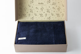 【NewYear SALE】Wellis Premium organic Towelket Gift