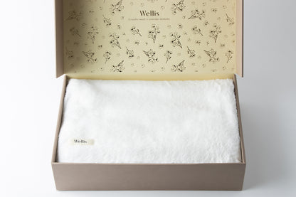 【NewYear SALE】Wellis Premium organic Towelket Gift