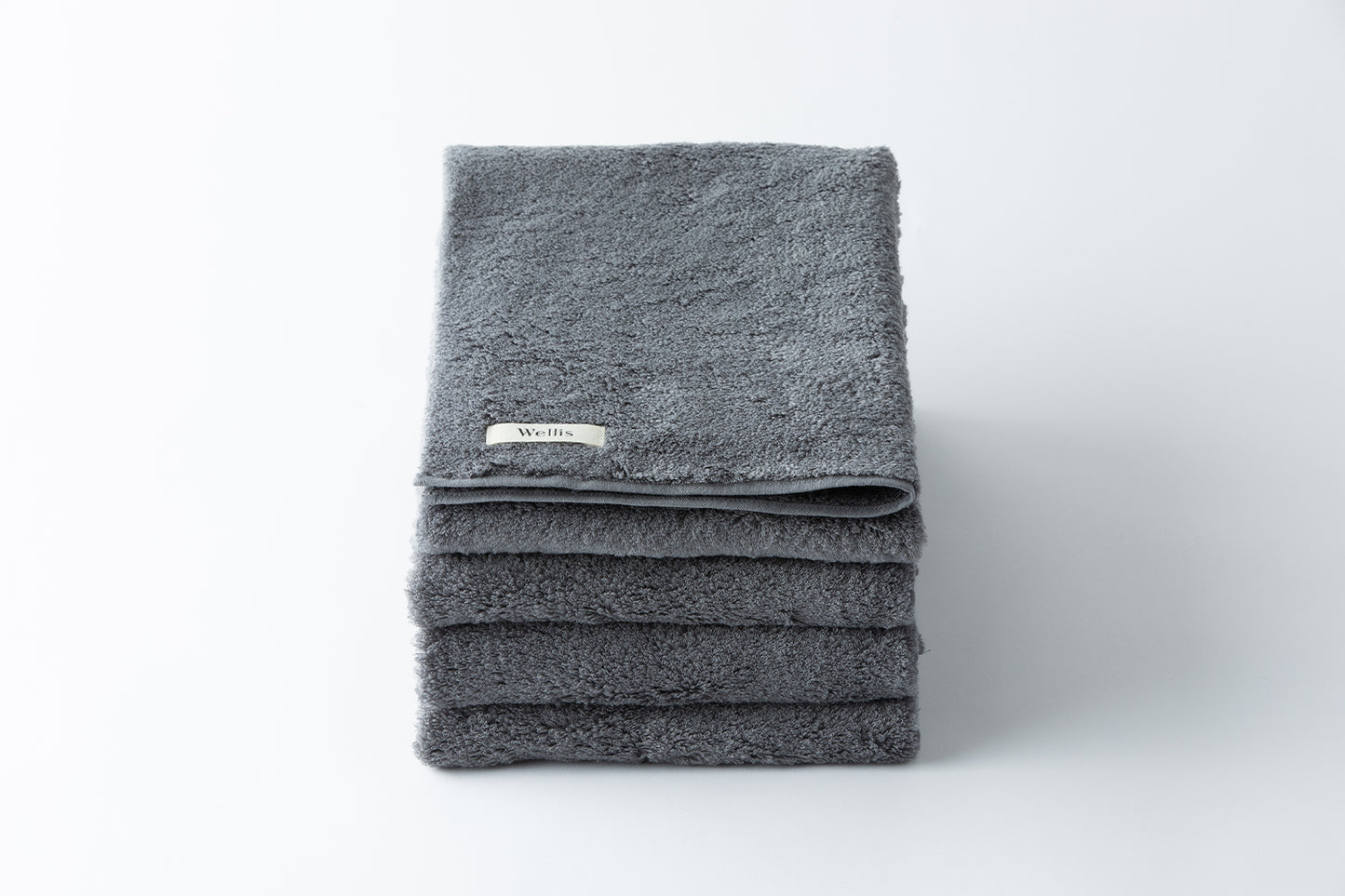 Wellis Sustainable cotton Face towel