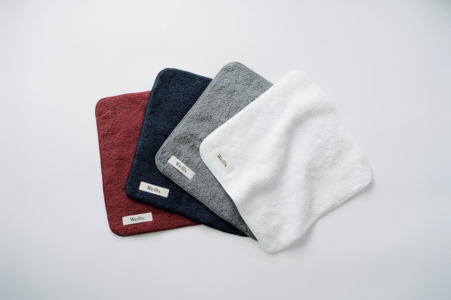 Wellis Sustainable cotton Towel handkerchief