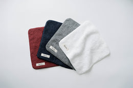 Wellis Sustainable cotton Towel handkerchief