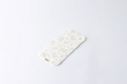 Wellis BABY Premium organic Burp cloth Daddy