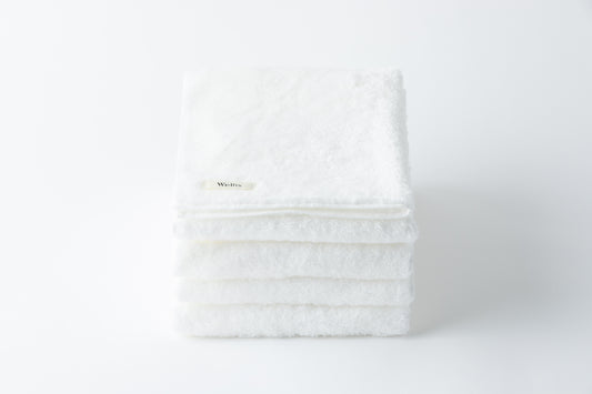 Wellis Sustainable cotton Face towel