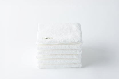 Wellis Sustainable cotton Wash towel